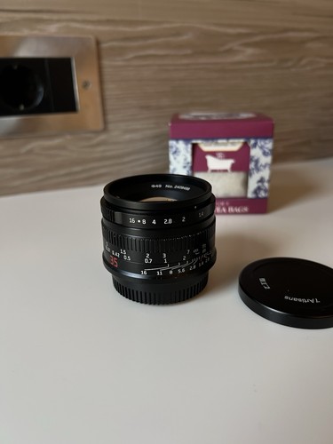7artisans 35mm mark ii mf - 7artisans,