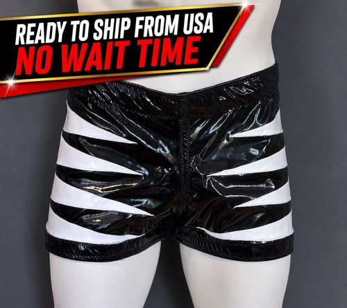Pro wrestling biker shorts - wrestling,