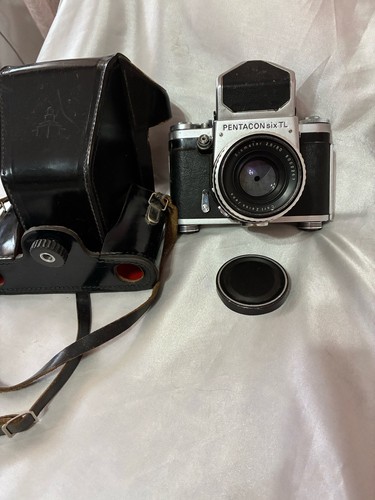 Pentacon six camera - pentacon,
