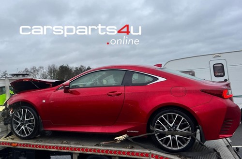 Lexus rc300h sport breaking - rc300h,