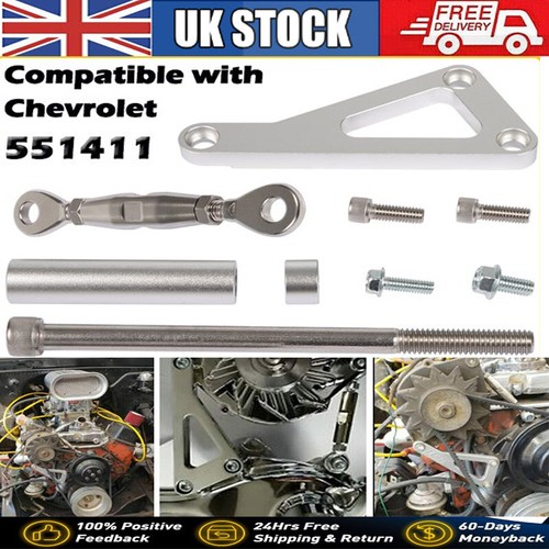 Small block aluminum - block,