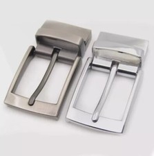 Mens Reversible Belt Buckle