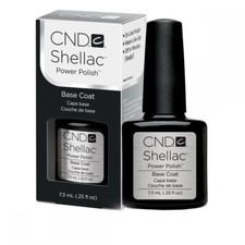 CND Shellac Base Coat Nail Gel