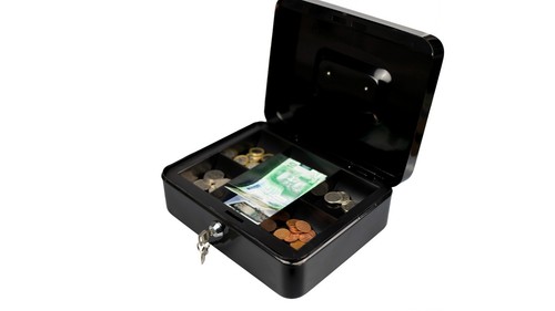Hyfive petty cash - hyfive, box