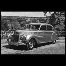 Photo A.039438 AUSTIN A135 PRINCESS II SALOON (DS3) 1950 (VANDEN PLAS)