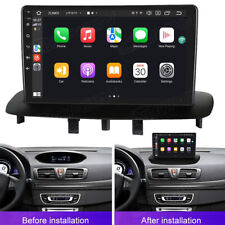 For Renault Megane III 2008-2014 Android 13 Carplay Car Radio GPS SAT NAV 2+32GB