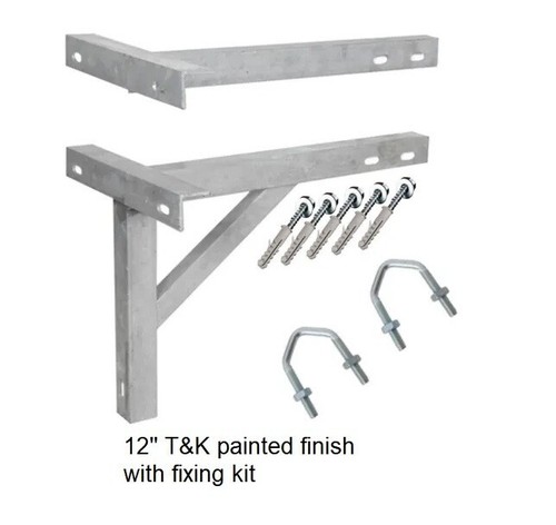 Wall bracket aerial - wall,