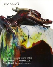 BONHAMS Doulton Martinware