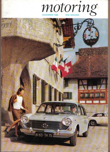 Motoring nuffield mag - motoring,
