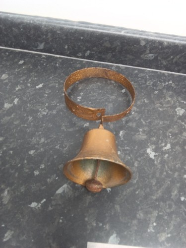Victorian servant butler bell - victorian,