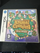 Animal Crossing: Wild World