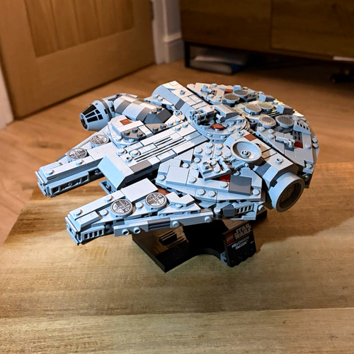 Lego star wars millennium - lego,