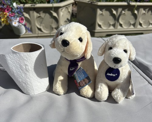 Gorgeous andrex puppies - gorgeous,