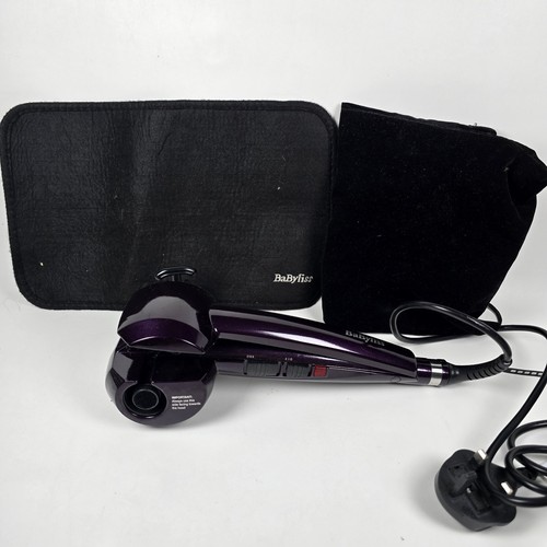 Babyliss automatic curl secret - babyliss,