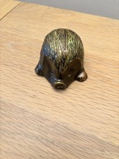 Yare Designs Pottery Hedgehog