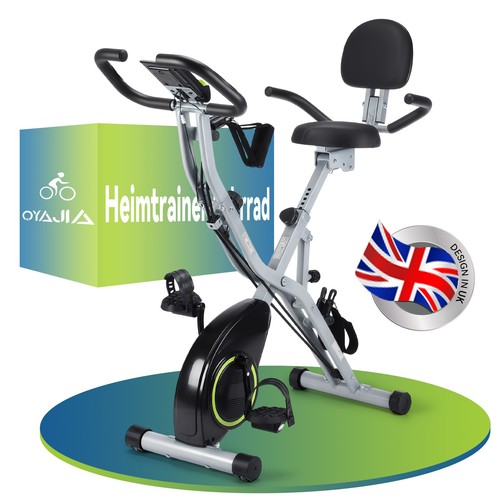 Compact foldable exercise - foldable,
