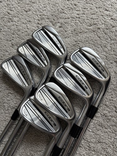 Cobra king tour 2023 irons - tour,