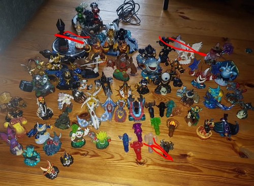 Skylanders activision - skylanders,