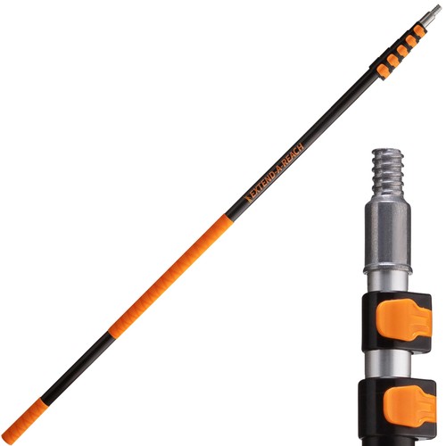 3m telescopic extension - 1.5-7.3m,