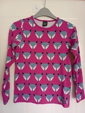 Villervalla long sleeve pink