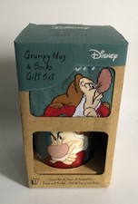 Disney Grumpy Mug and Socks
