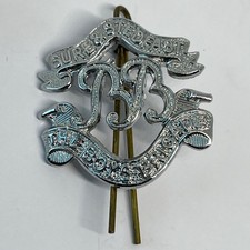 Boys Brigade Warrant Officers