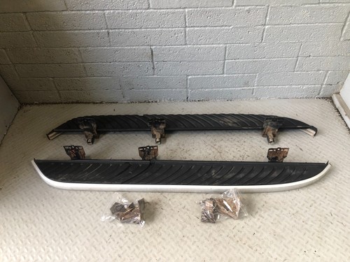 Freelander side steps - steps, pair