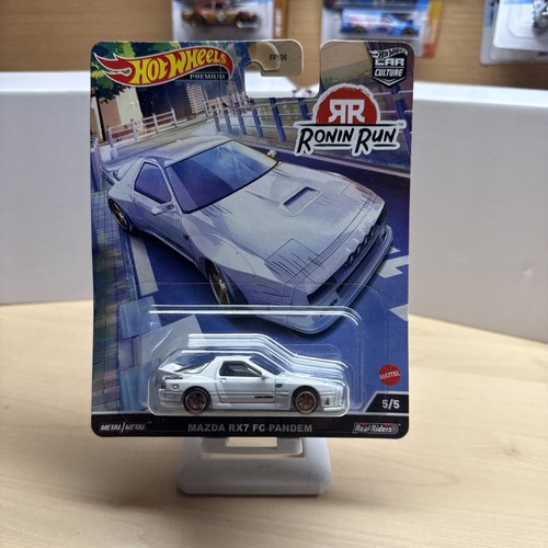 2021 hot wheels premium ronin - 2021,