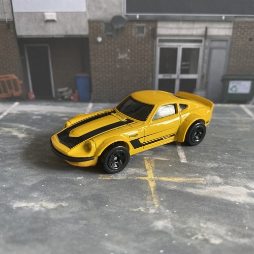 Hot wheels nissan fairlady - wheels,