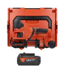 Fein ABAS 18-63 AS 18V Cordless Band Saw 63.5 mm With 1 x 5.0Ah Battery & Case