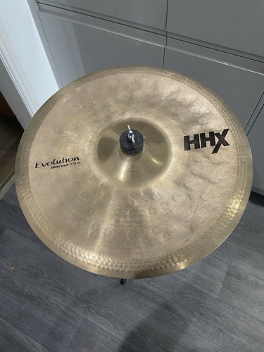 Sabian hhx evolutuon - 17”,