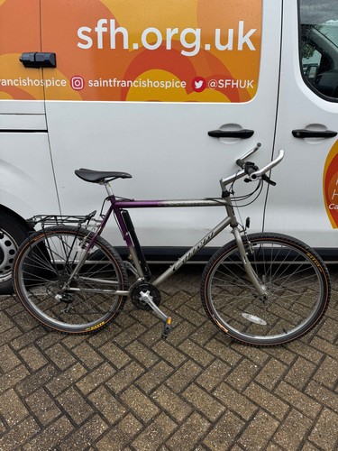 Carrera gradient bike shimano - carrera,