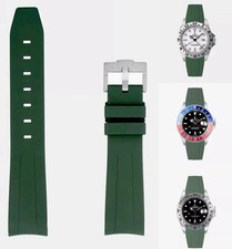 20mm Rubber Strap for ROLEX