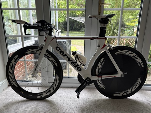 Cervélo triathlon bike - triathlon,
