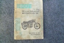 Ducati Bevel 250 Drivers