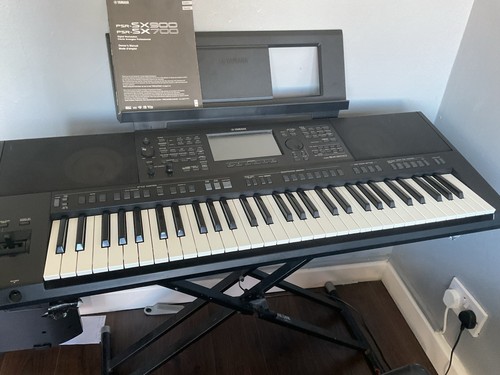 Yamaha psr sx900 digital - psr-sx900,