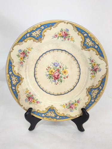 Empire shelton ivory plate - ivory,