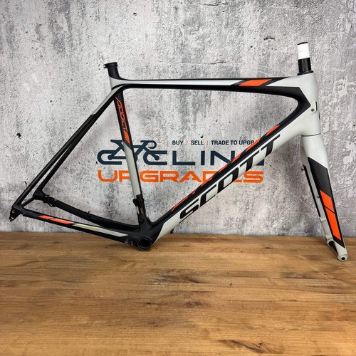 2018 scott addict - scott, xl