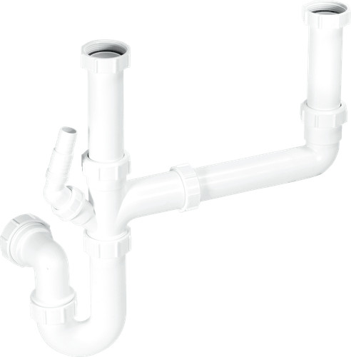 Mcalpine sk2 standard double - sk2,
