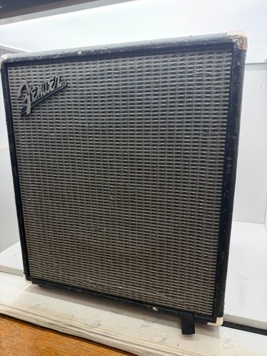 Fender rumble 100 bass - rumble,