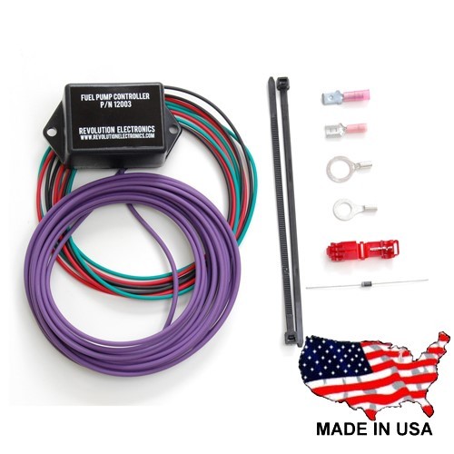 Fuel pump electric relay - fuel,