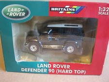 BRITAINS 42111  LAND ROVER