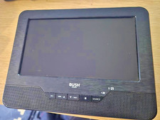 bush 7 inch portable DVD