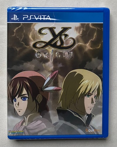 Vita origin limited - ys,
