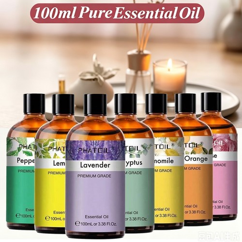 100ml natural pure essential - 100ml,