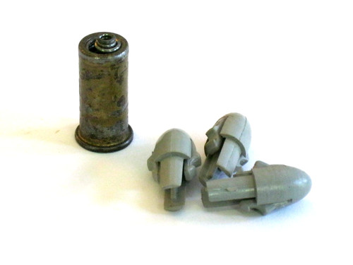 Mattel shootin shell three - mattel,