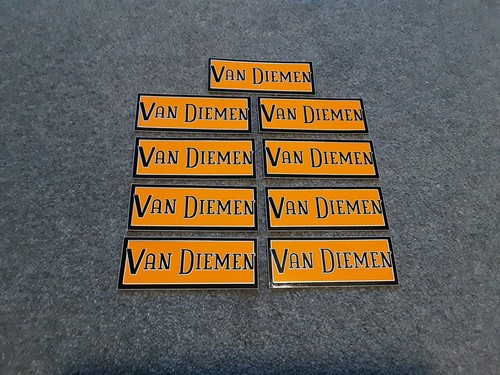 Van diemen race - race, formula