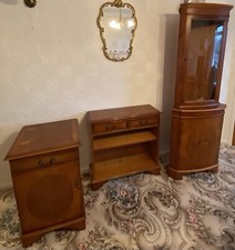 Retro Rosewood Furniture Set -