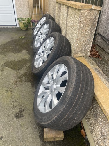 Used range rover wheels - rover,