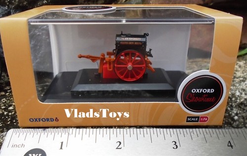 Oxford age steam power - of,